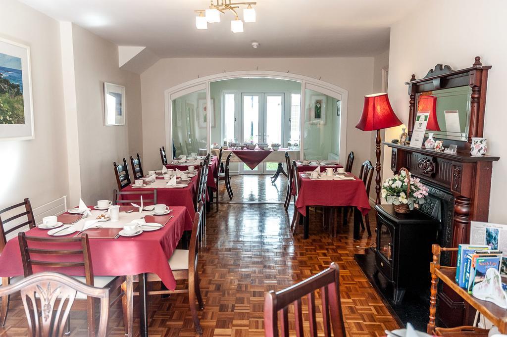 Macliam Lodge Guesthouse 크로나킬티 외부 사진